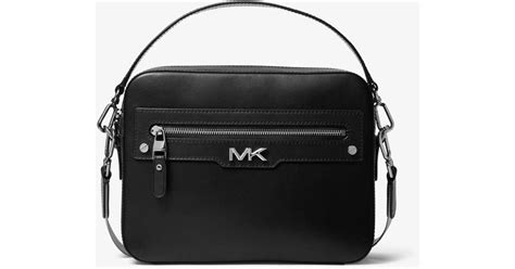 michael kors varick review|michael kors varick leather bag.